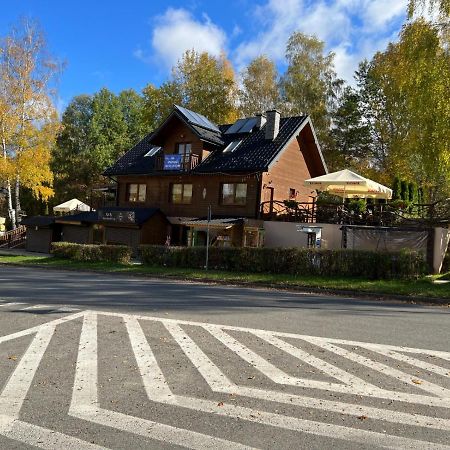 Lesne Klimaty Apartment Polańczyk Екстериор снимка