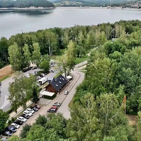 Lesne Klimaty Apartment Polańczyk Екстериор снимка