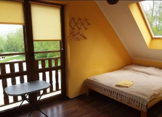 Lesne Klimaty Apartment Polańczyk Екстериор снимка