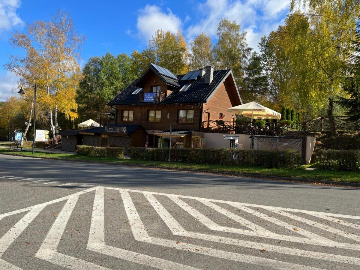 Lesne Klimaty Apartment Polańczyk Екстериор снимка