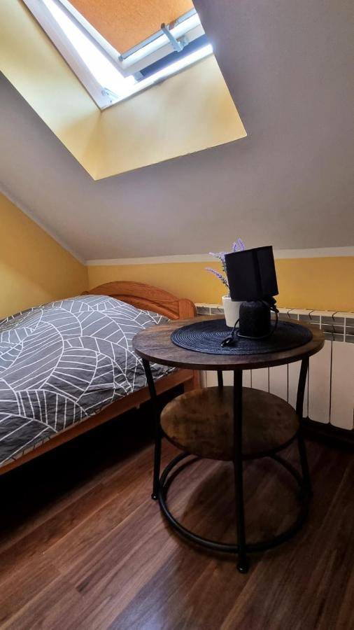 Lesne Klimaty Apartment Polańczyk Екстериор снимка