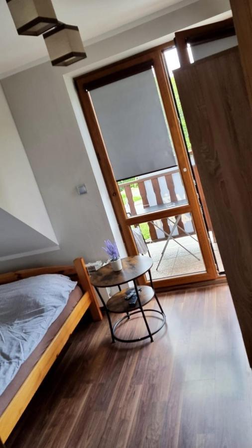 Lesne Klimaty Apartment Polańczyk Екстериор снимка