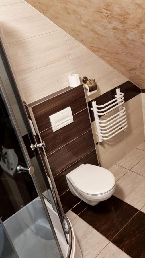 Lesne Klimaty Apartment Polańczyk Екстериор снимка