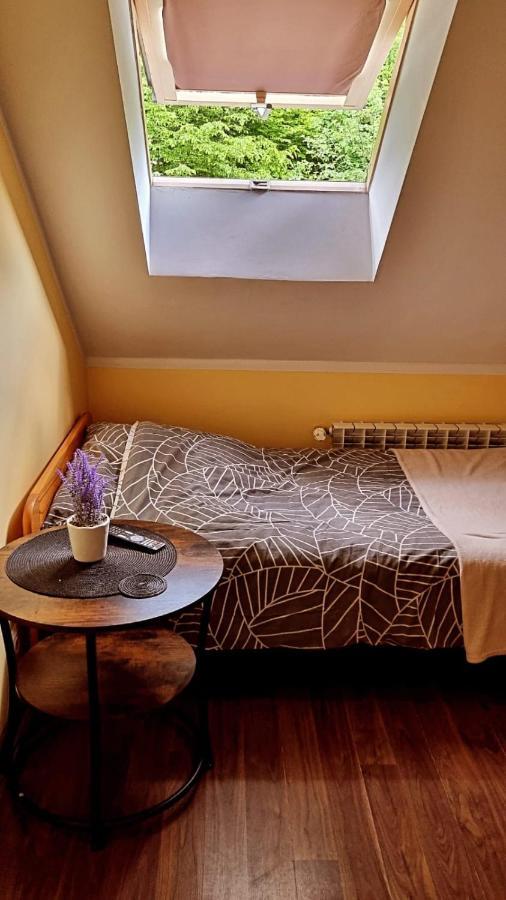 Lesne Klimaty Apartment Polańczyk Екстериор снимка