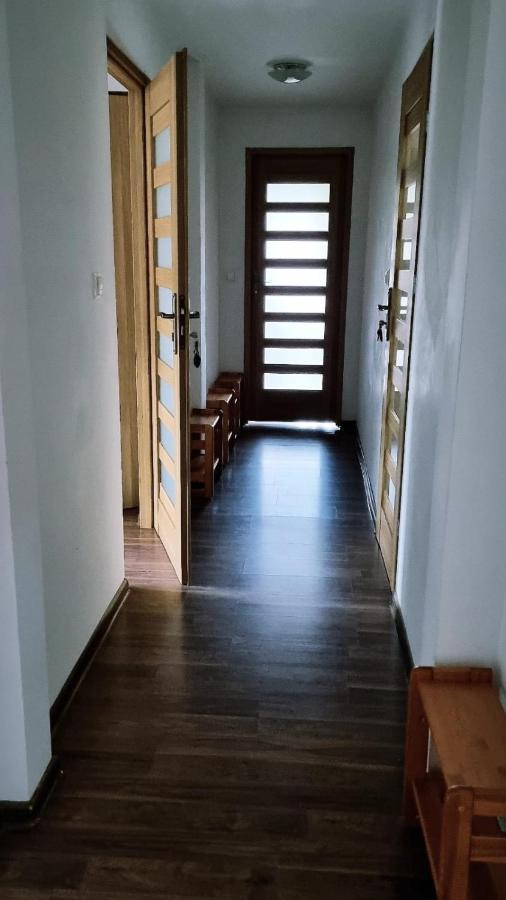 Lesne Klimaty Apartment Polańczyk Екстериор снимка
