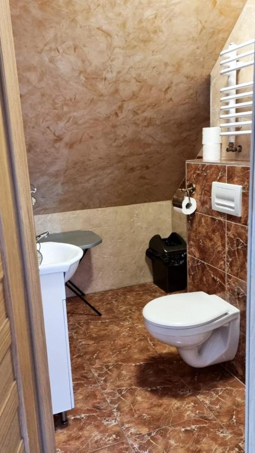 Lesne Klimaty Apartment Polańczyk Екстериор снимка