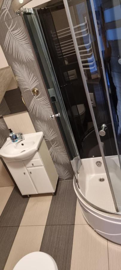 Lesne Klimaty Apartment Polańczyk Екстериор снимка