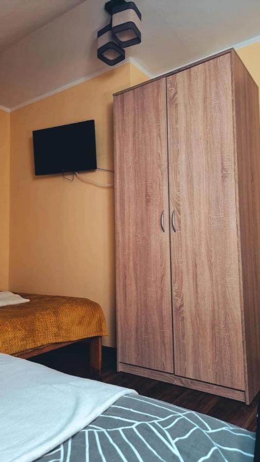 Lesne Klimaty Apartment Polańczyk Екстериор снимка