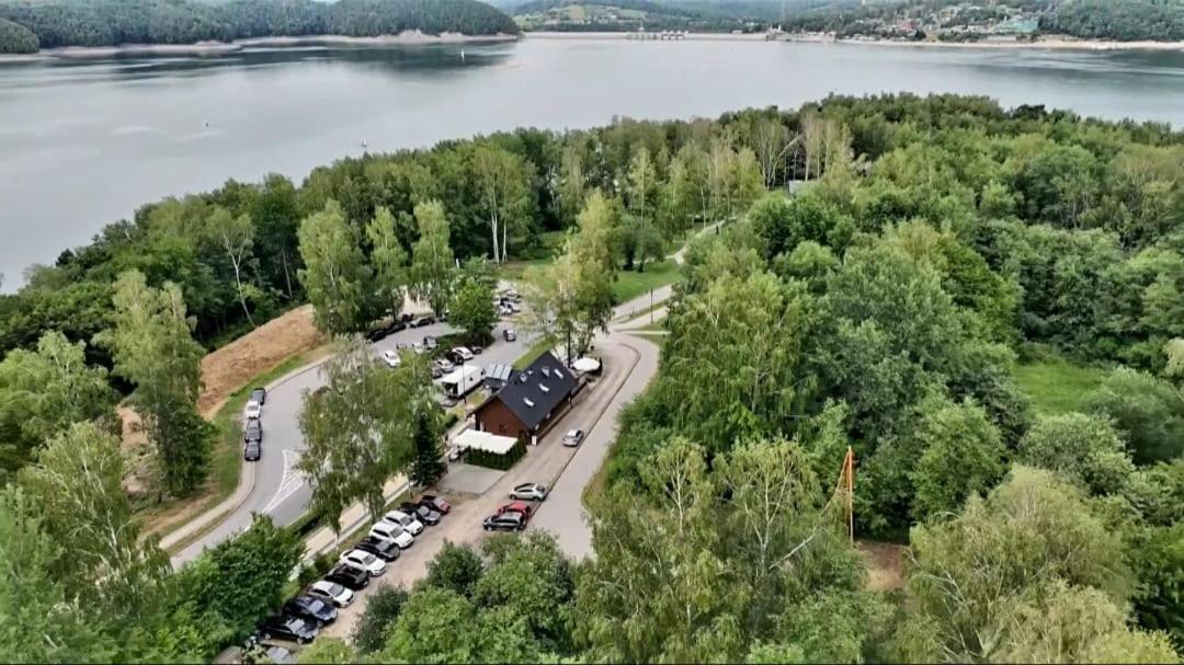 Lesne Klimaty Apartment Polańczyk Екстериор снимка