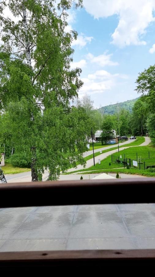 Lesne Klimaty Apartment Polańczyk Екстериор снимка