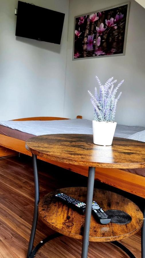 Lesne Klimaty Apartment Polańczyk Екстериор снимка