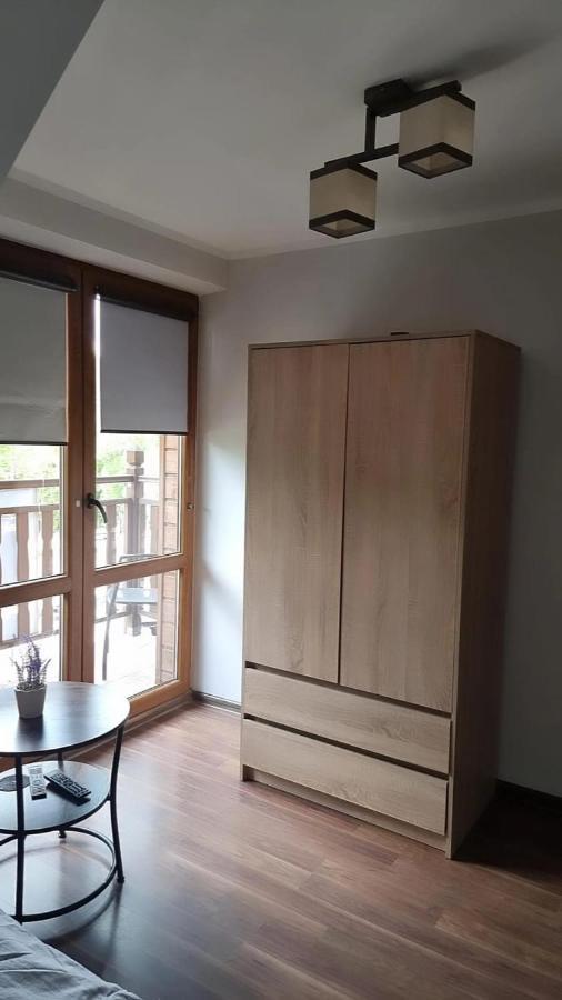 Lesne Klimaty Apartment Polańczyk Екстериор снимка