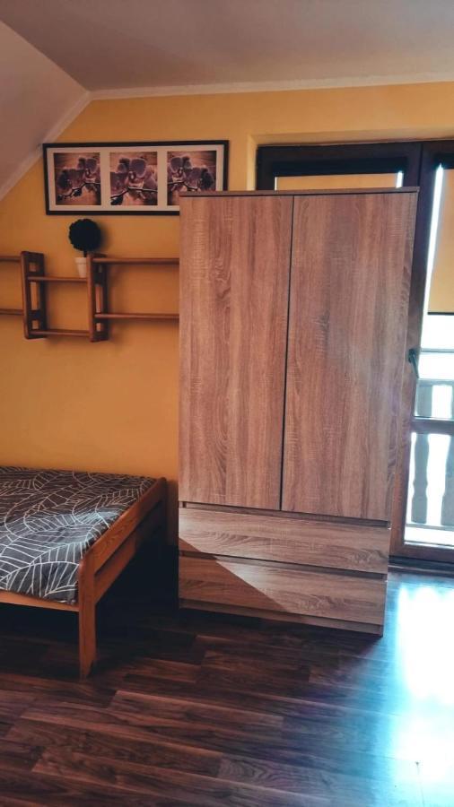 Lesne Klimaty Apartment Polańczyk Екстериор снимка