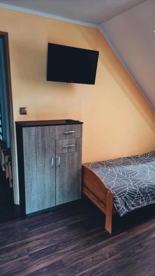 Lesne Klimaty Apartment Polańczyk Екстериор снимка